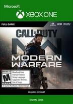 Call of Duty: Modern Warfare (Standard Edition) (Xbox One) Xbox Live Key UNITED KINGDOM