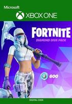 Fortnite The Diamond Diva Pack + 600 V-Bucks XBOX LIVE Key ARGENTINA