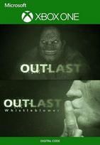 Pirkti Outlast: Bundle of Terror XBOX LIVE Key UNITED KINGDOM - Photo 1