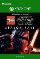 LEGO Star Wars: The Force Awakens - Season Pass (DLC) XBOX LIVE Key UNITED STATES