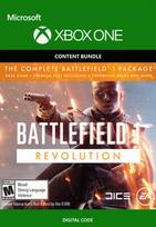 Pirkti Battlefield 1: Revolution XBOX LIVE Key UNITED KINGDOM - Photo 1