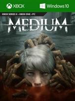 The Medium PC/XBOX LIVE Key ARGENTINA