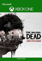 The Walking Dead: The Telltale Definitive Series XBOX LIVE Key ARGENTINA