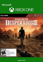 Desperados III Digital Deluxe Edition XBOX LIVE Key ARGENTINA