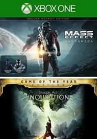 The BioWare Bundle XBOX LIVE Key ARGENTINA
