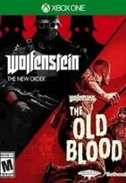 Pirkti Wolfenstein: The Two-Pack XBOX LIVE Key ARGENTINA - Photo 1