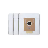 s.bag dulkiu siurbliu maiseliai - Ecovacs | Dust bag | DDB030016 | 3 pc(s) - 2 nuotrauka