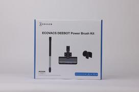 ecovacs deebot x2 - Ecovacs | DEEBOT X2 COMBO Zero Tangle Power Brush Kit | DKT010119 - 2 nuotrauka