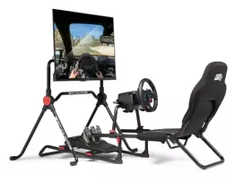 zaidimu kedes - Next Level Racing GTLite Junior Foldable Cockpit - 4 nuotrauka