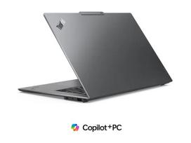 intel core ultra 5 - Lenovo ThinkPad X9-15 G1 Aura Edition, Ultra 5 228V, 32 GB, 512 GB, 15.3", OLED, Pilka (Grey) - 5 nuotrauka