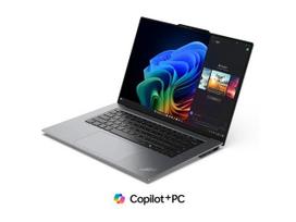 intel core ultra 5 - Lenovo ThinkPad X9-15 G1 Aura Edition, Ultra 5 228V, 32 GB, 512 GB, 15.3", OLED, Pilka (Grey) - 10 nuotrauka