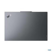 intel core ultra 5 - Lenovo ThinkPad X9-15 G1 Aura Edition, Ultra 5 228V, 32 GB, 512 GB, 15.3", OLED, Pilka (Grey) - 19 nuotrauka
