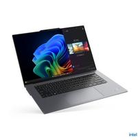 intel core ultra 5 - Lenovo ThinkPad X9-15 G1 Aura Edition, Ultra 5 228V, 32 GB, 512 GB, 15.3", OLED, Pilka (Grey) - 25 nuotrauka