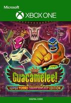 Guacamelee! Super Turbo Championship Edition XBOX LIVE Key ARGENTINA