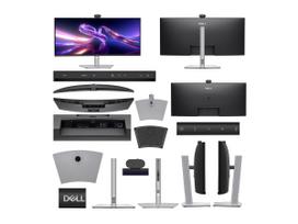 usb c usb c dp - Dell P3426WEV 34", IPS, WQHD, 100Hz - 9 nuotrauka
