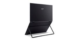 60hz monitorius 1920 1080 - Acer PD163QTbmiuux 15.6", IPS, FHD, 60Hz - 7 nuotrauka
