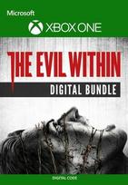 The Evil Within Digital Bundle XBOX LIVE Key ARGENTINA