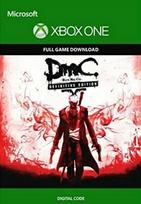DmC Devil May Cry: Definitive Edition XBOX LIVE Key ARGENTINA
