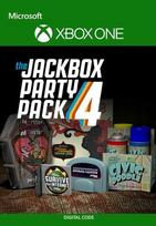 Pirkti The Jackbox Party Pack 4 XBOX LIVE Key ARGENTINA - Photo 1
