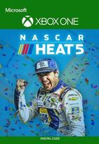 NASCAR Heat 5 XBOX LIVE Key ARGENTINA