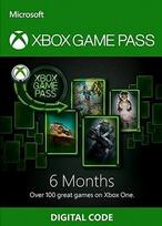 Xbox Game Pass 6 Months Xbox Live Key UNITED ARAB EMIRATES