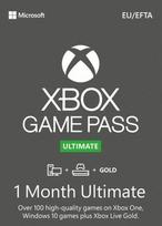 Xbox Game Pass Ultimate – 1 Month Subscription (Xbox One/ Windows 10) Xbox Live Key UNITED ARAB EMIRATES