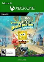 SpongeBob SquarePants Battle for Bikini Bottom - Rehydrated XBOX LIVE Key UNITED STATES