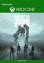Generation Zero XBOX LIVE Key UNITED STATES