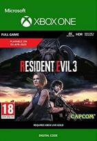 Resident Evil 3 XBOX LIVE Key UNITED KINGDOM