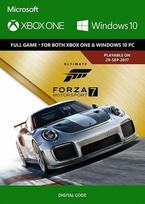 Forza Motorsport 7 - Ultimate Edition (PC/Xbox One) Xbox Live Key UNITED KINGDOM