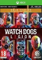 Watch Dogs: Legion Gold Edition (Xbox One) Xbox Live Key UNITED STATES
