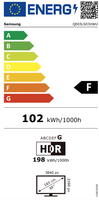 tv 4k - Samsung QE65LS03HWUXXH - 2 nuotrauka