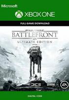 Star Wars Battlefront (Ultimate Edition) (Xbox One) Xbox Live Key UNITED STATES