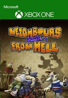 Neighbours back From Hell (Xbox One) Xbox Live Key ARGENTINA