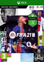 FIFA 21 (Xbox One) Xbox Live Key UNITED STATES