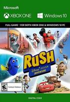 Pirkti Rush: A Disney & Pixar Adventure (PC/Xbox One) Xbox Live Key UNITED STATES - Photo 1