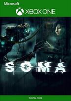 Soma (Xbox One) Xbox Live Key UNITED STATES