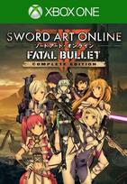 Pirkti Sword Art Online: Fatal Bullet (Complete Edition) (Xbox One) Xbox Live Key UNITED STATES - Photo 1