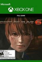 Dead or Alive 6  (Xbox One) Xbox Live Key UNITED STATES