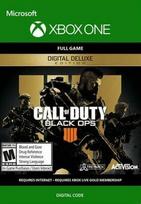 Call of Duty: Black Ops 4 - Digital Deluxe (Xbox One) Xbox Live Key UNITED STATES