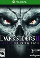 Pirkti Darksiders 2 (Deathinitive Edition) (Xbox One) Xbox Live Key UNITED STATES - Photo 1