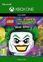 LEGO DC Super-Villains Deluxe Edition (Xbox One) Xbox Live Key UNITED STATES