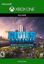 Cities: Skylines - Xbox One Edition (Xbox One) Xbox Live Key UNITED STATES