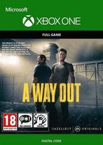 Pirkti A Way Out (Xbox One) Xbox Live Key UNITED STATES - Photo 1