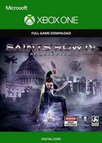 Pirkti Saints Row IV: Re-Elected (Xbox One) Xbox Live Key UNITED STATES - Photo 1
