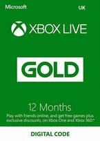 Xbox Live Gold 12 months Xbox Live Key UNITED KINGDOM
