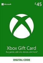 Xbox Live Gift Card 45 GBP Xbox Live Key UNITED KINGDOM