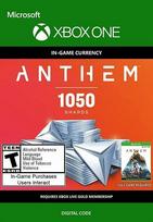 Pirkti Anthem: 1050 Shards (Xbox One) Xbox Live Key GLOBAL - Photo 1