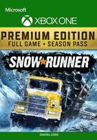 SnowRunner - Premium Edition (Xbox One) Xbox Live Key EUROPE