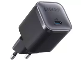 ankeriai - Anker Nano Charger 45W Juodas (Black) - 2 nuotrauka